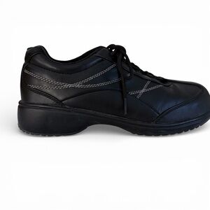 KODIAK Black Steel Toe Safety Shoes Work Protective size 9.5